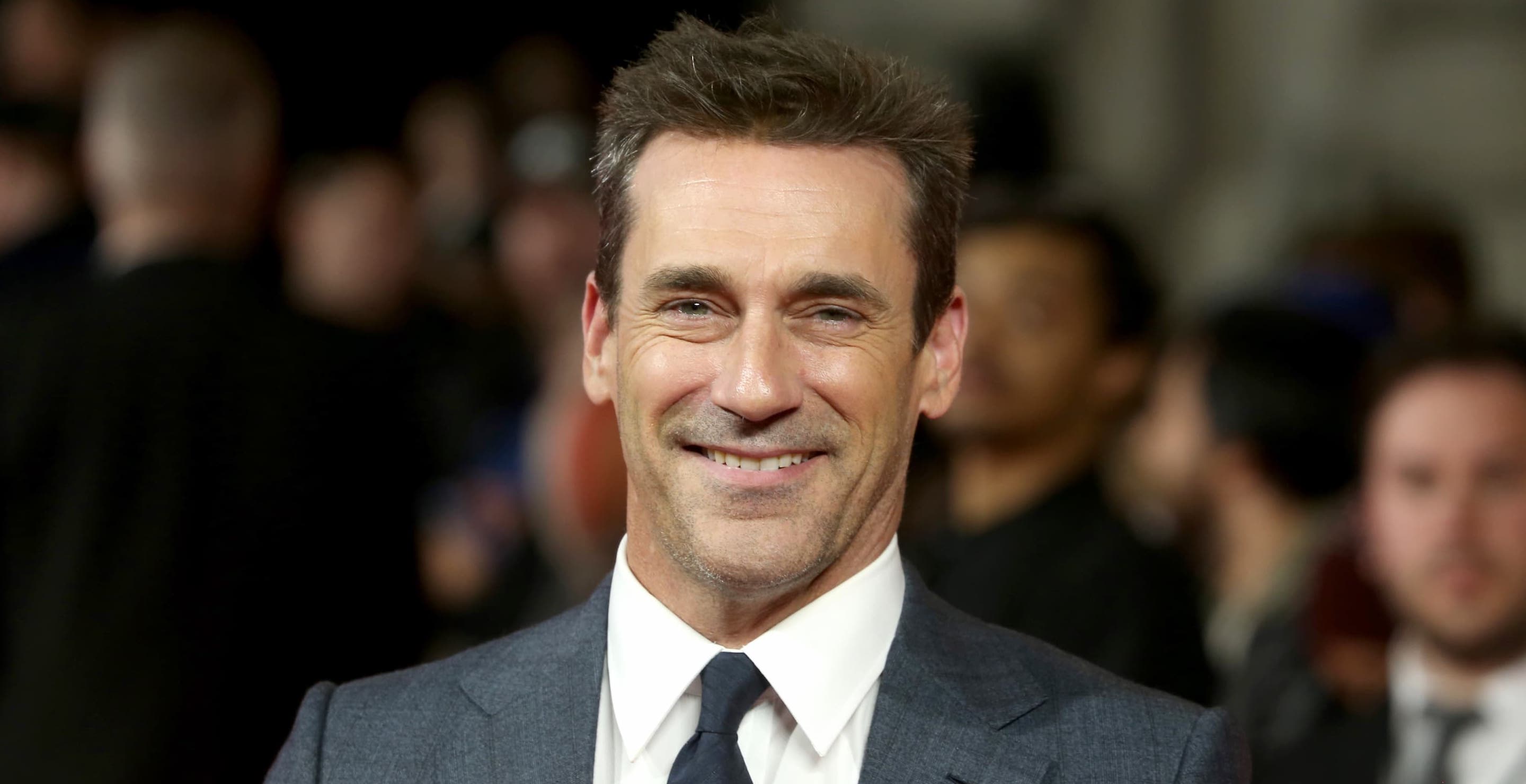 Jon Hamm Lauds Taylor Sheridan's Casting Skills After 'Landman' Debut