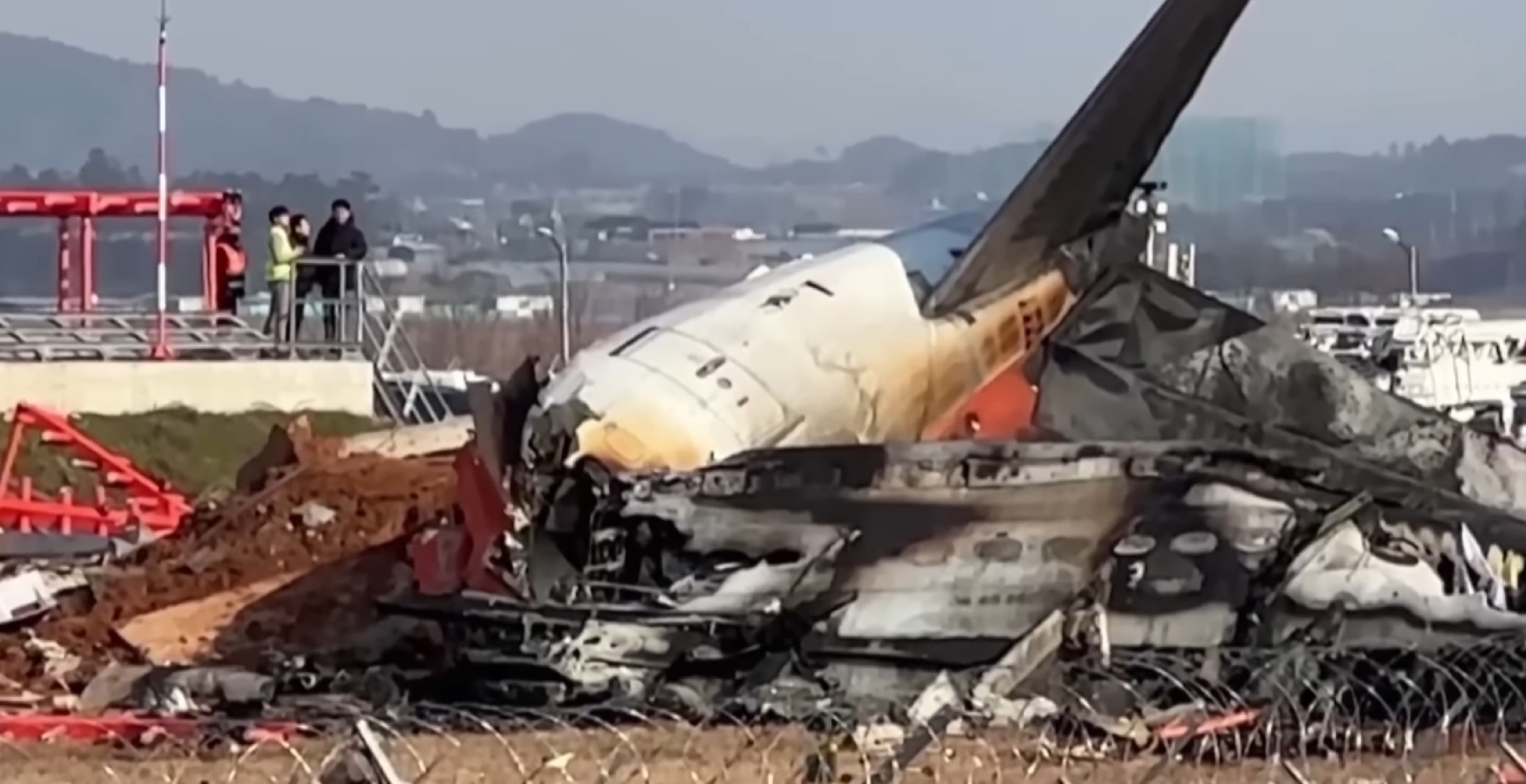 Juju Air Plane Crash