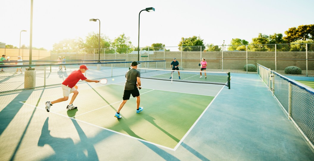 Katie Couric Reveals Nasty Head Injury After Pickleball Accident