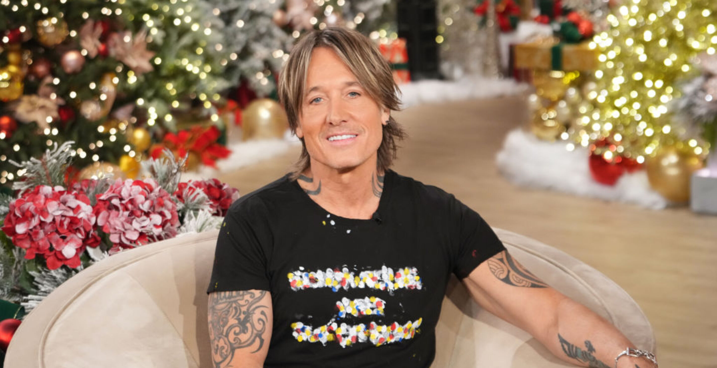 Keith Urban Reveals What He Does When He Forgets The Lyrics