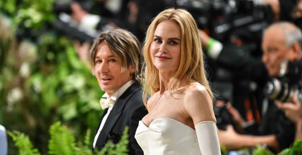 Keith Urban and Nicole Kidman
