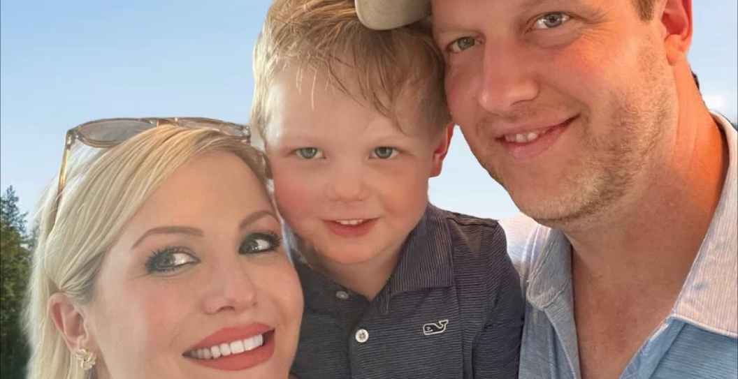 Kelly Powers and Family