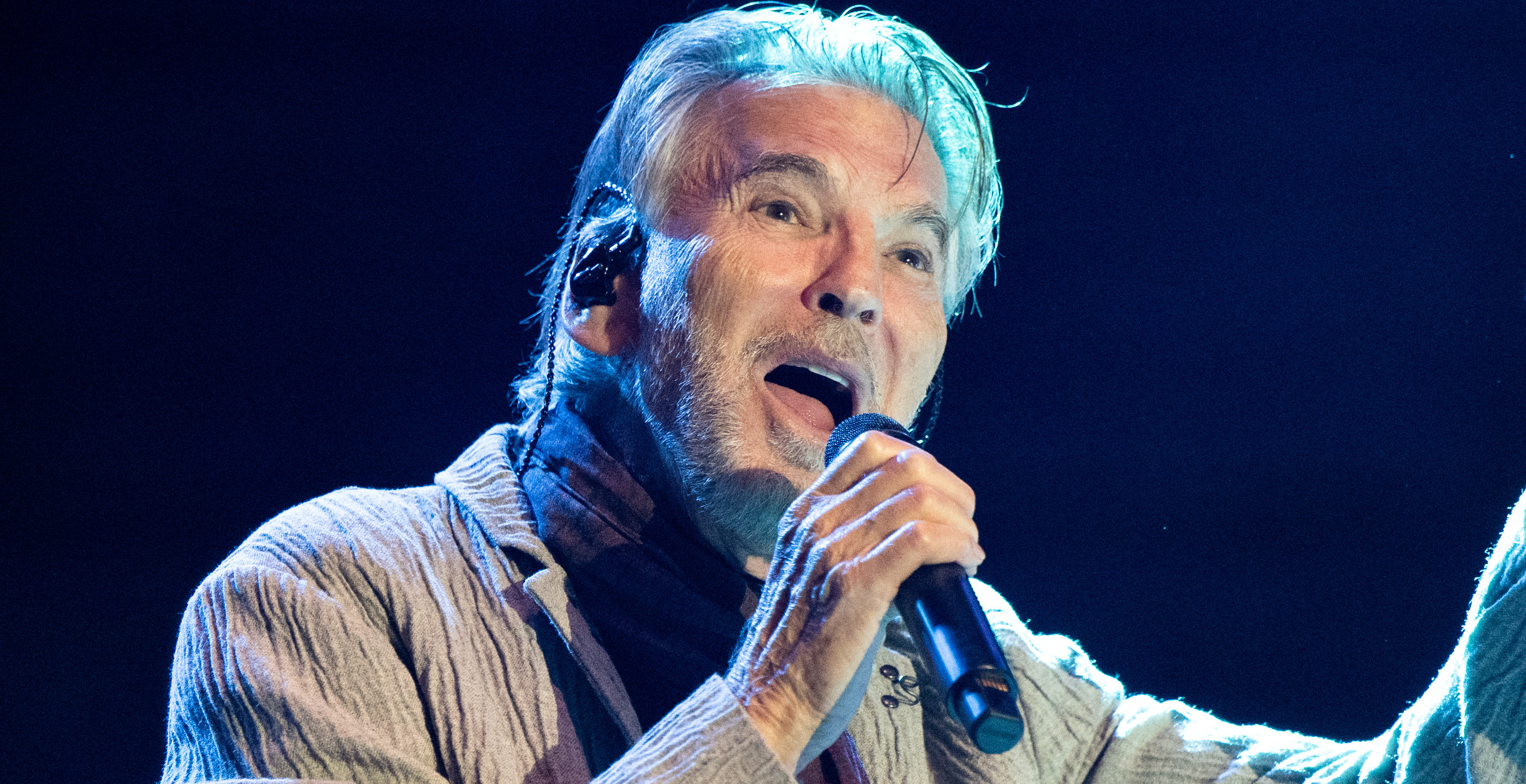 Kenny Loggins Credits Stevie Nicks for Rise in The Music Industry