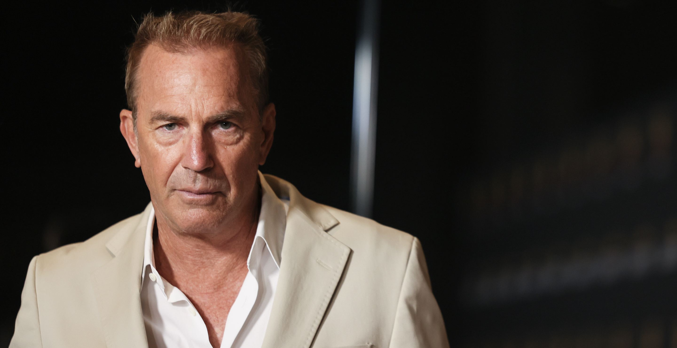 Kevin Costner Slams Alleged Feud With Luke Grimes
