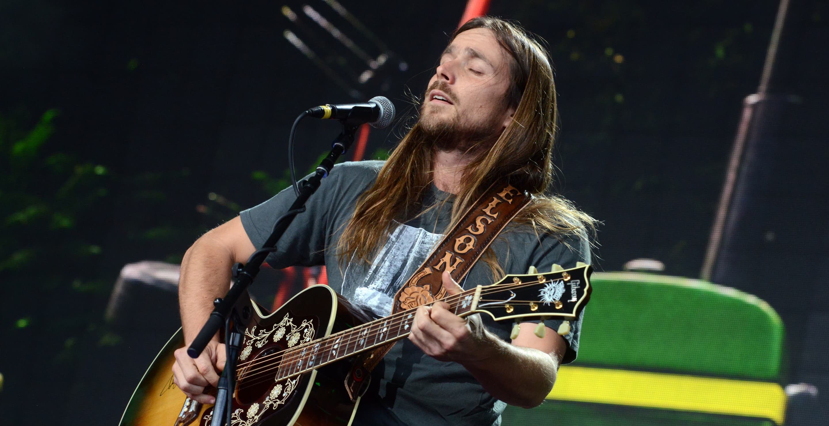 Lukas Nelson