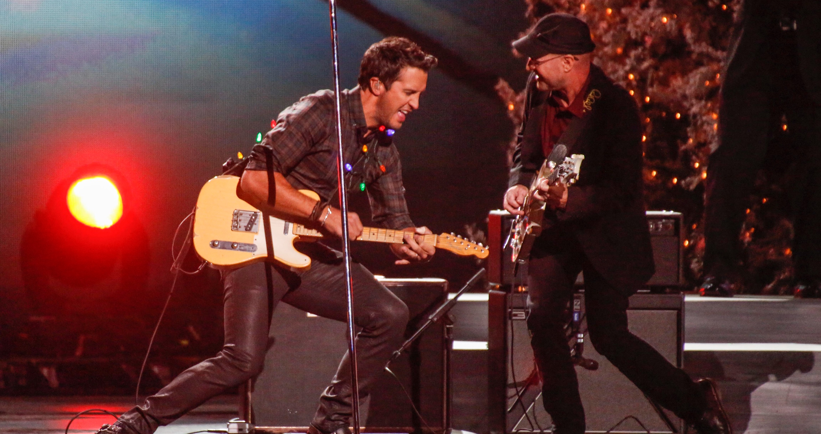 Luke Bryan Christmas