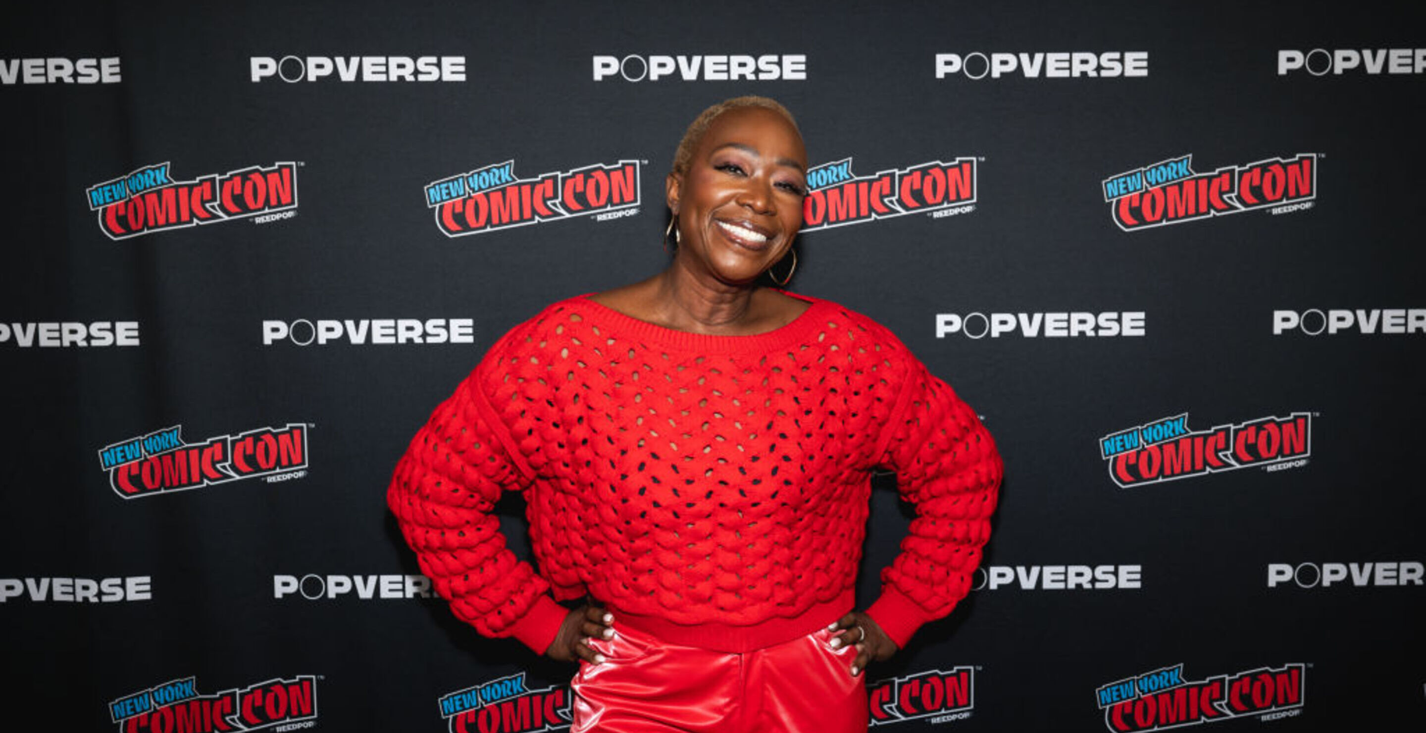 MSNBC's Joy Reid Has Lost Around Half Her Viewers Since The Election