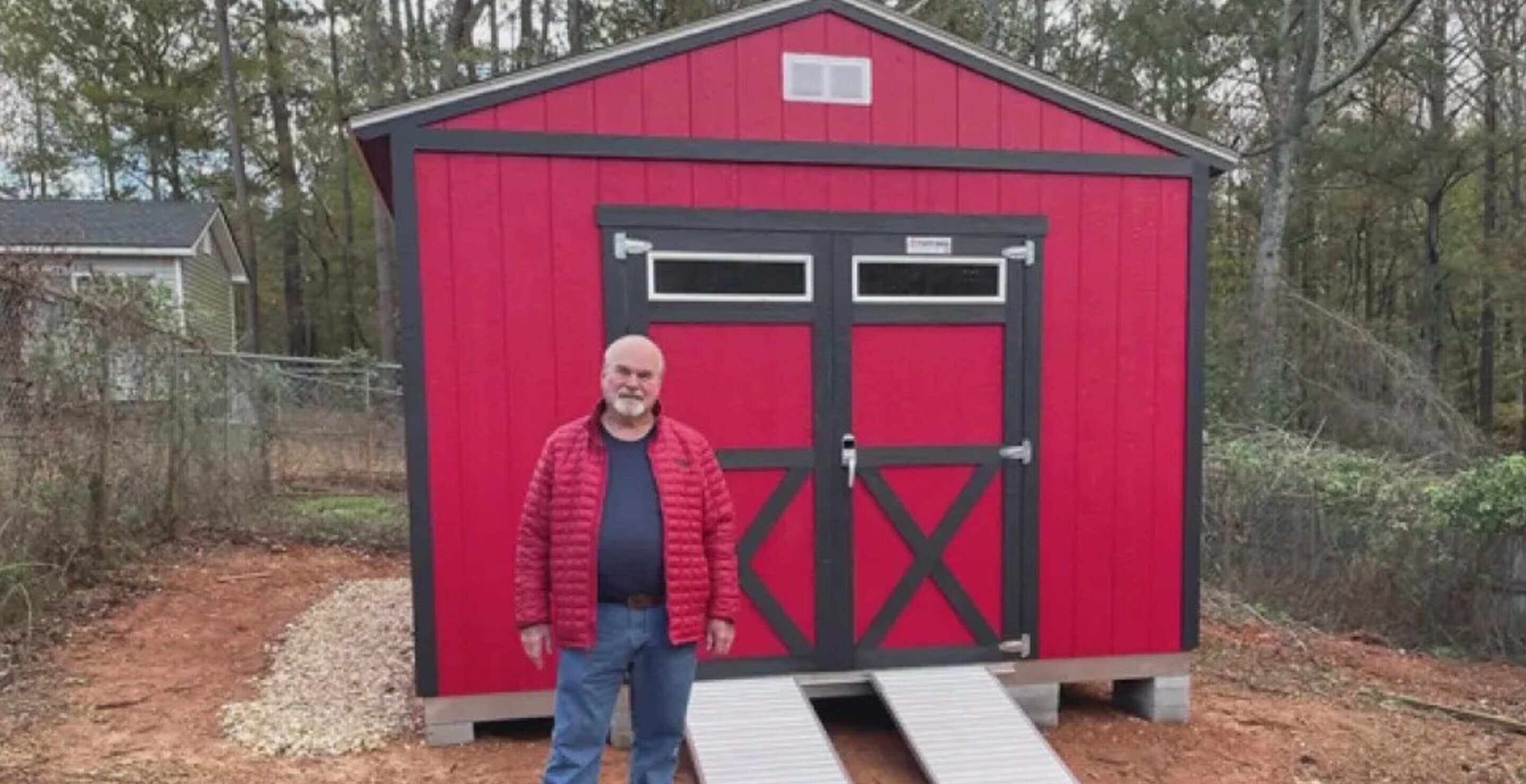 Man Wants Answers After $9,000 Home Depot Shed Wasn't Delivered
