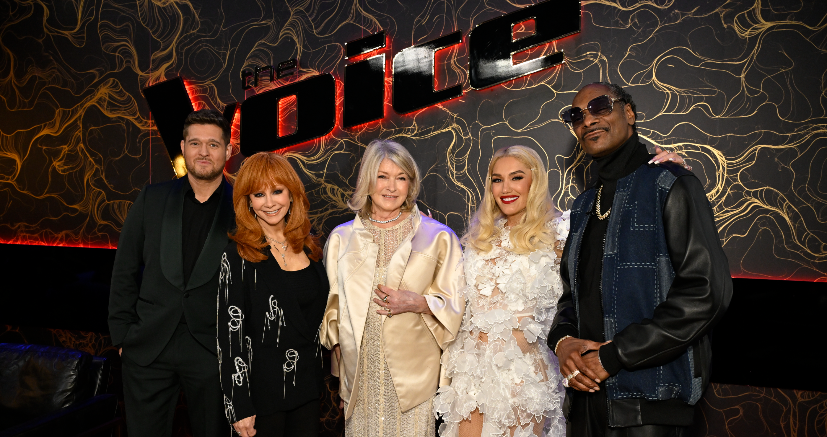 Martha Stewart joins Snoop Dog on 'The Voice'