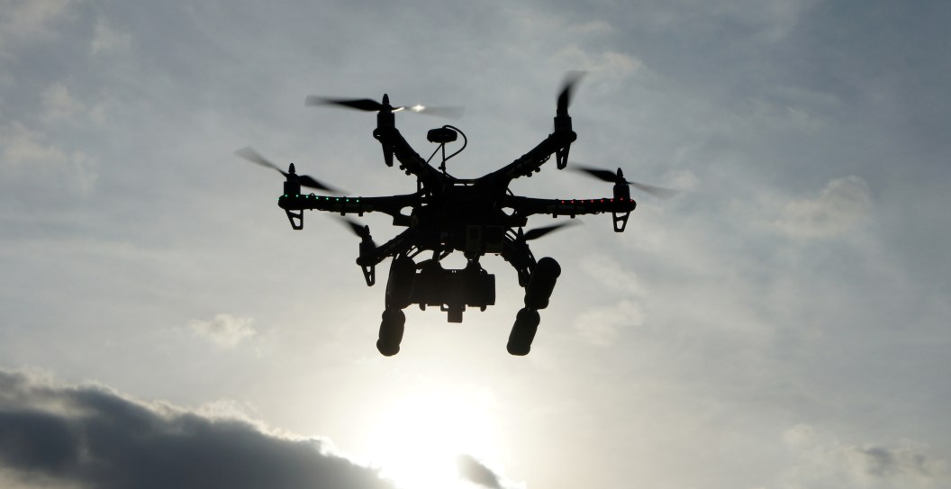 Mass Search Initiated In New Jersey After Reports Of Drone Landing Surface