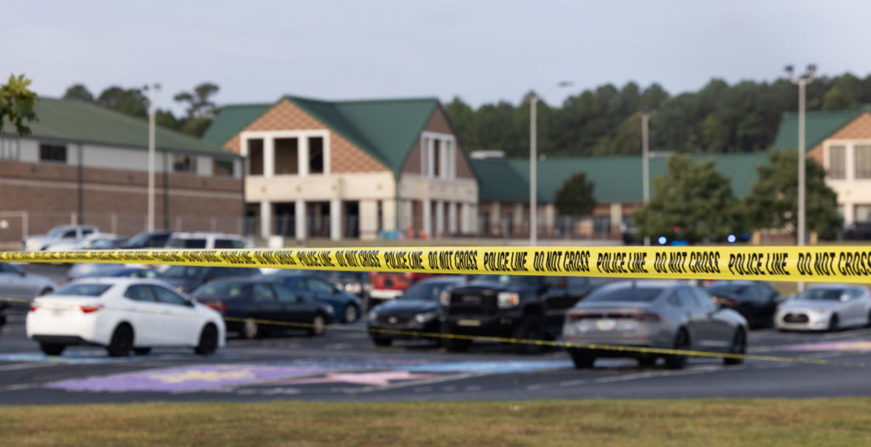 Mass Shooting At California Christian School Injures Two And Ends With Gunman Dead