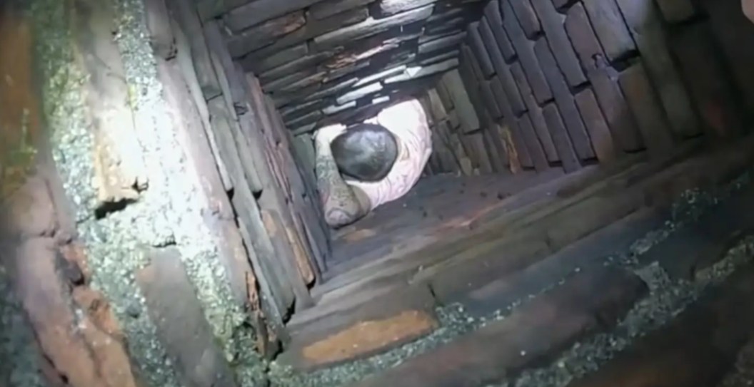 Massachusetts Man Got Stuck Inside Chimney While Hiding From Cops