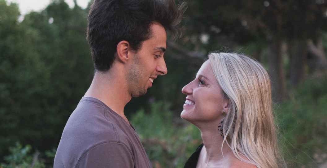 Matthew and Madelein Gaudreau