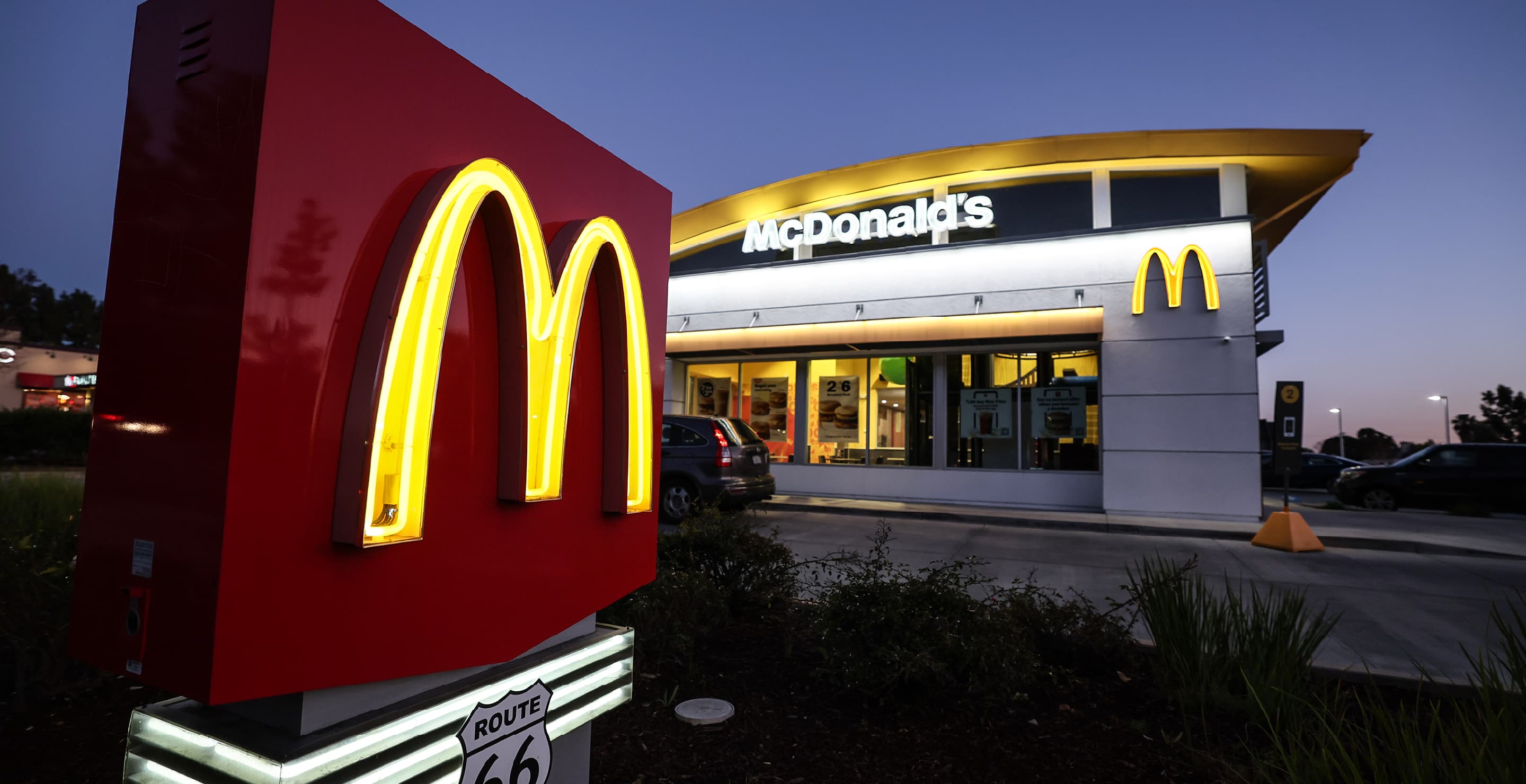 McDonald's