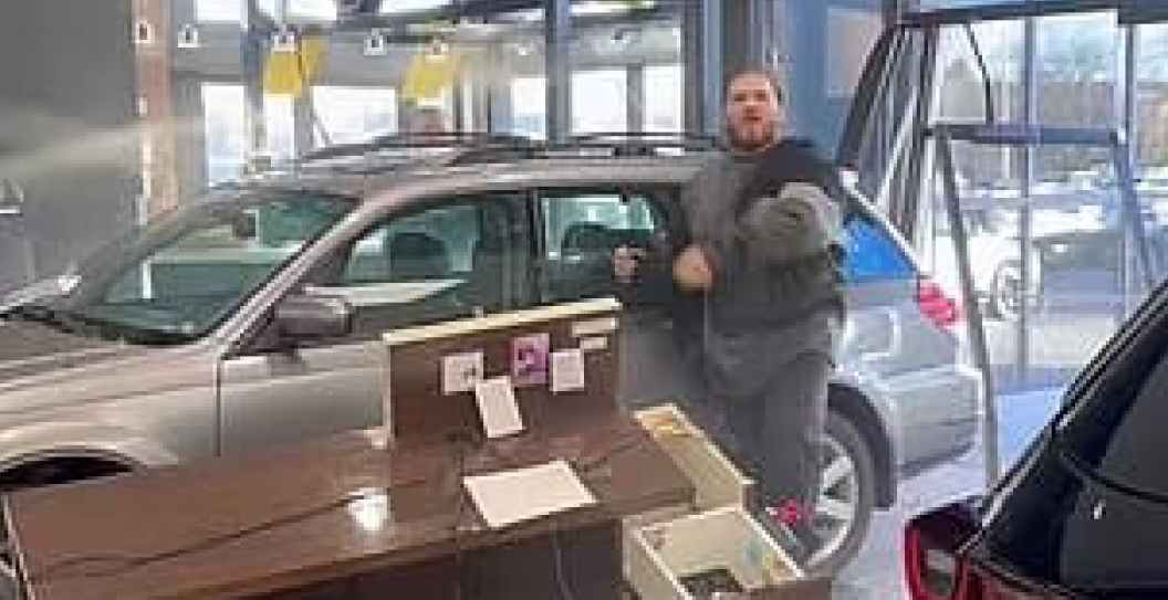 Michael Lee Murray Dealership