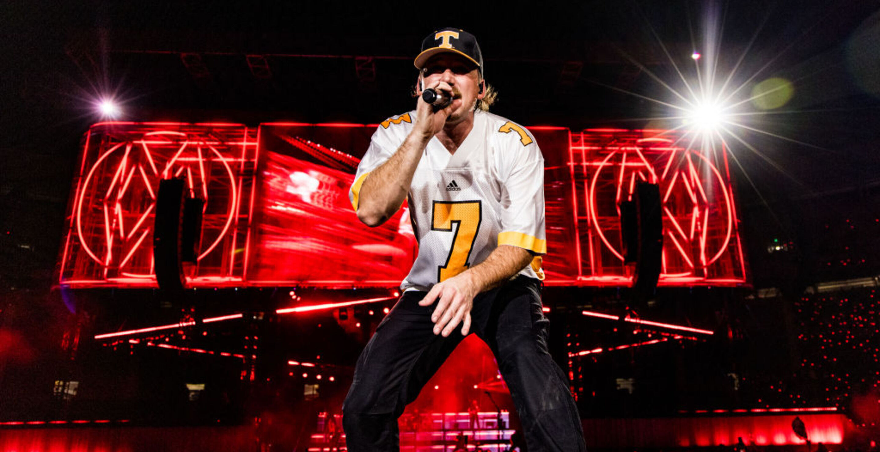 Morgan Wallen shares emotional message about career doubts