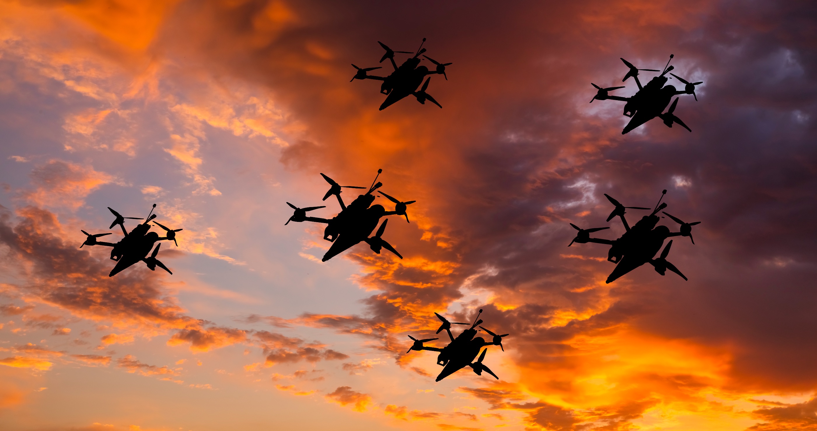 Mysterious drones are flying across New Jersey skies