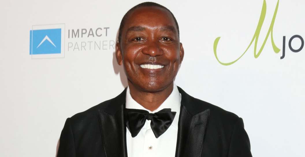 NBA Legend Isiah Thomas Reveals He Has Bell's Palsy