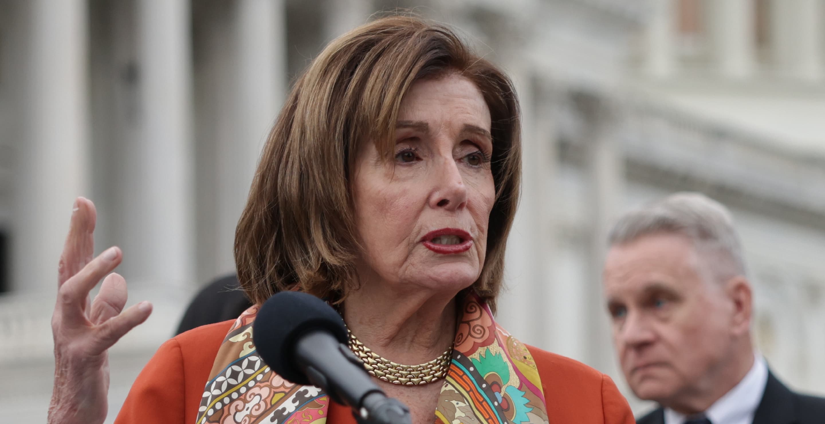 Nancy Pelosi