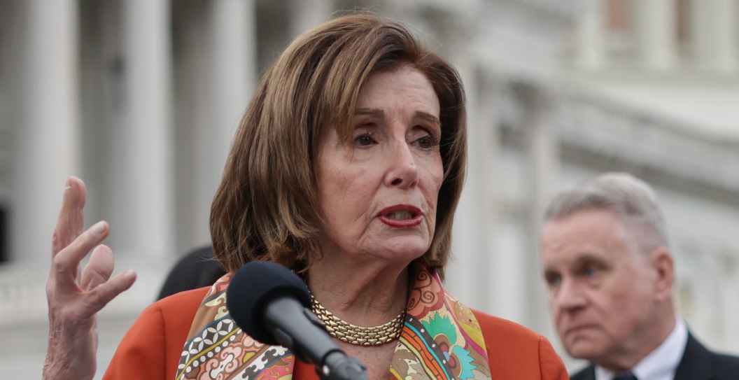 Nancy Pelosi