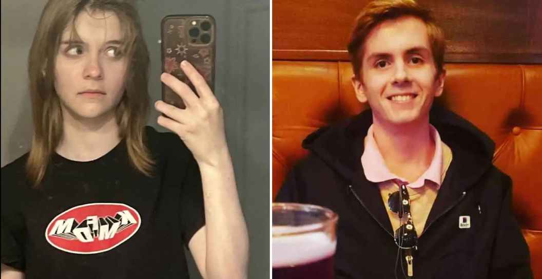 Natalie Rupnow and Alexander Paffendorf