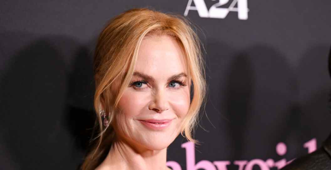 Nicole Kidman
