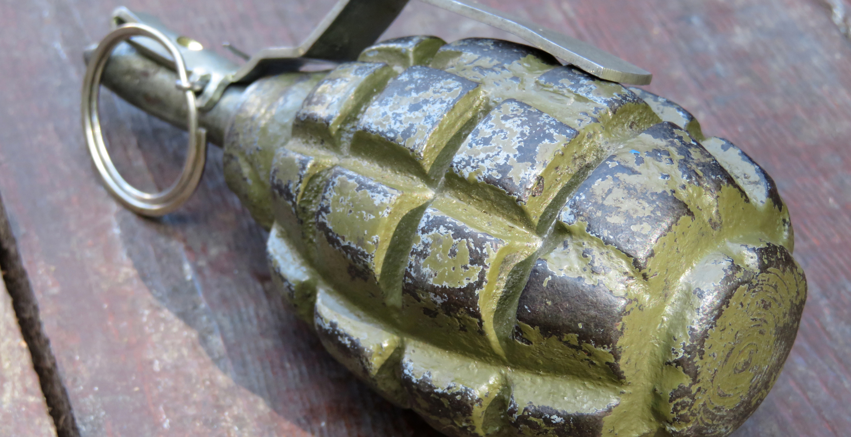 Passenger Found With Grenade In Their Luggage At New York Airport