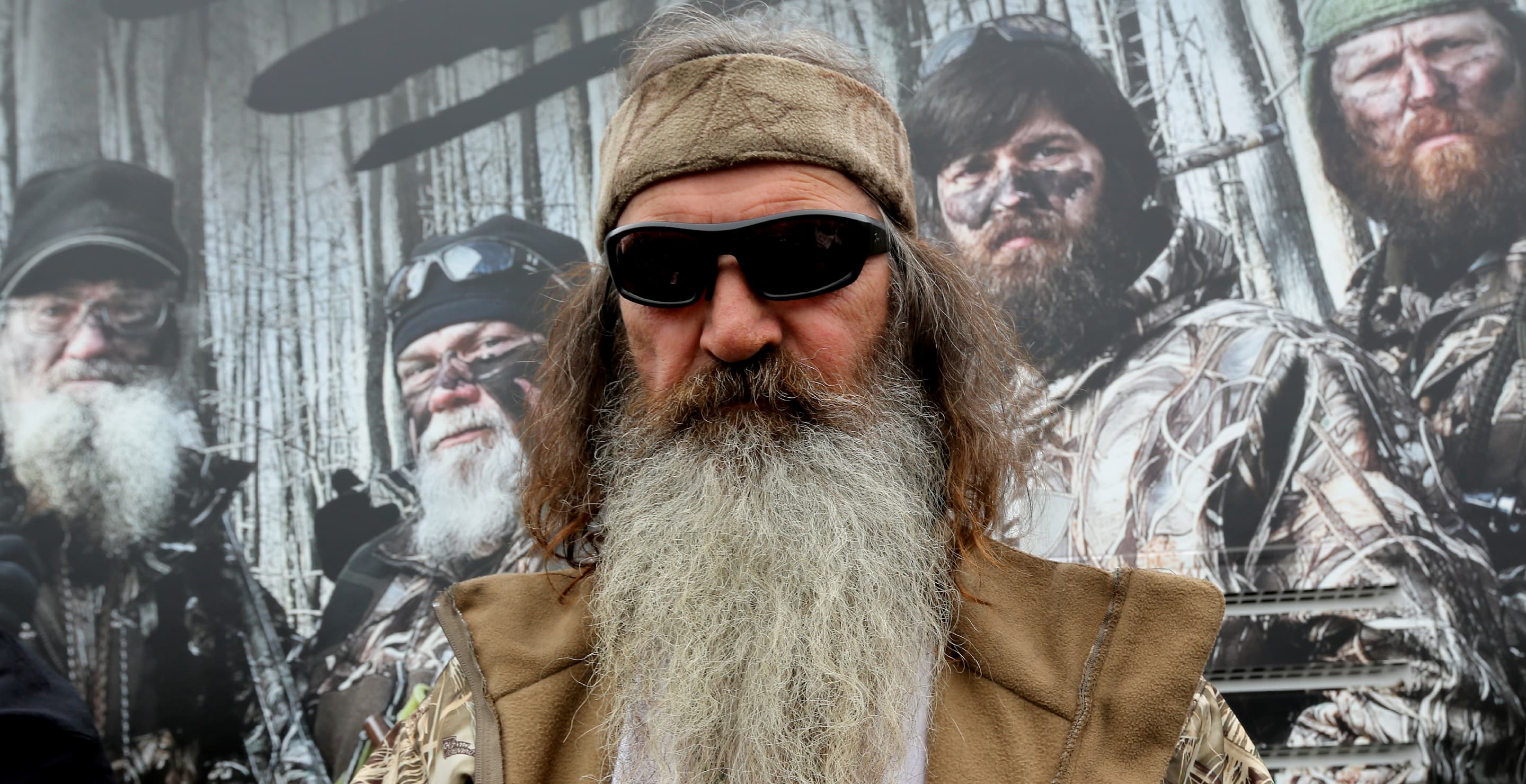 Phil Robertson