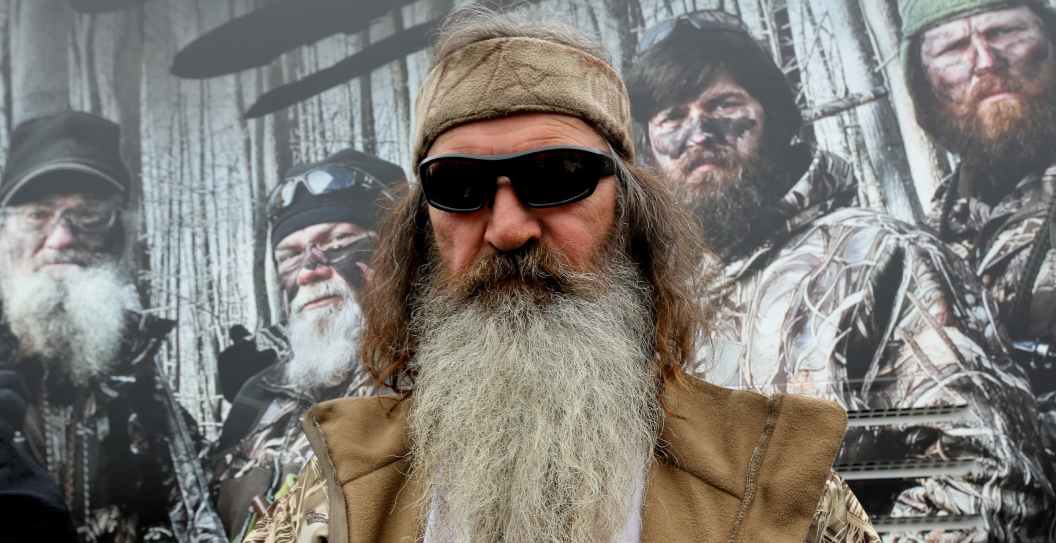 Phil Robertson