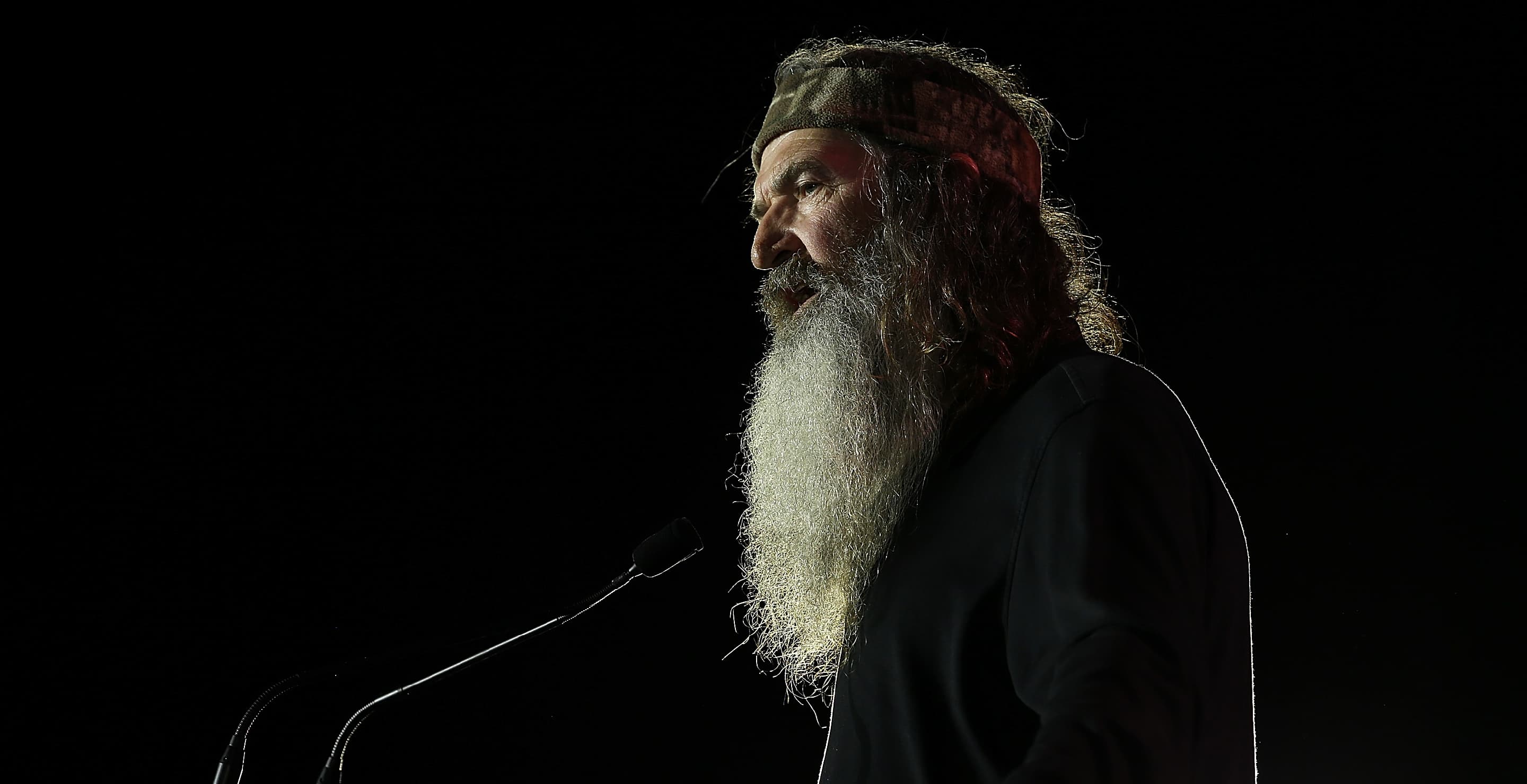 Phil Robertson