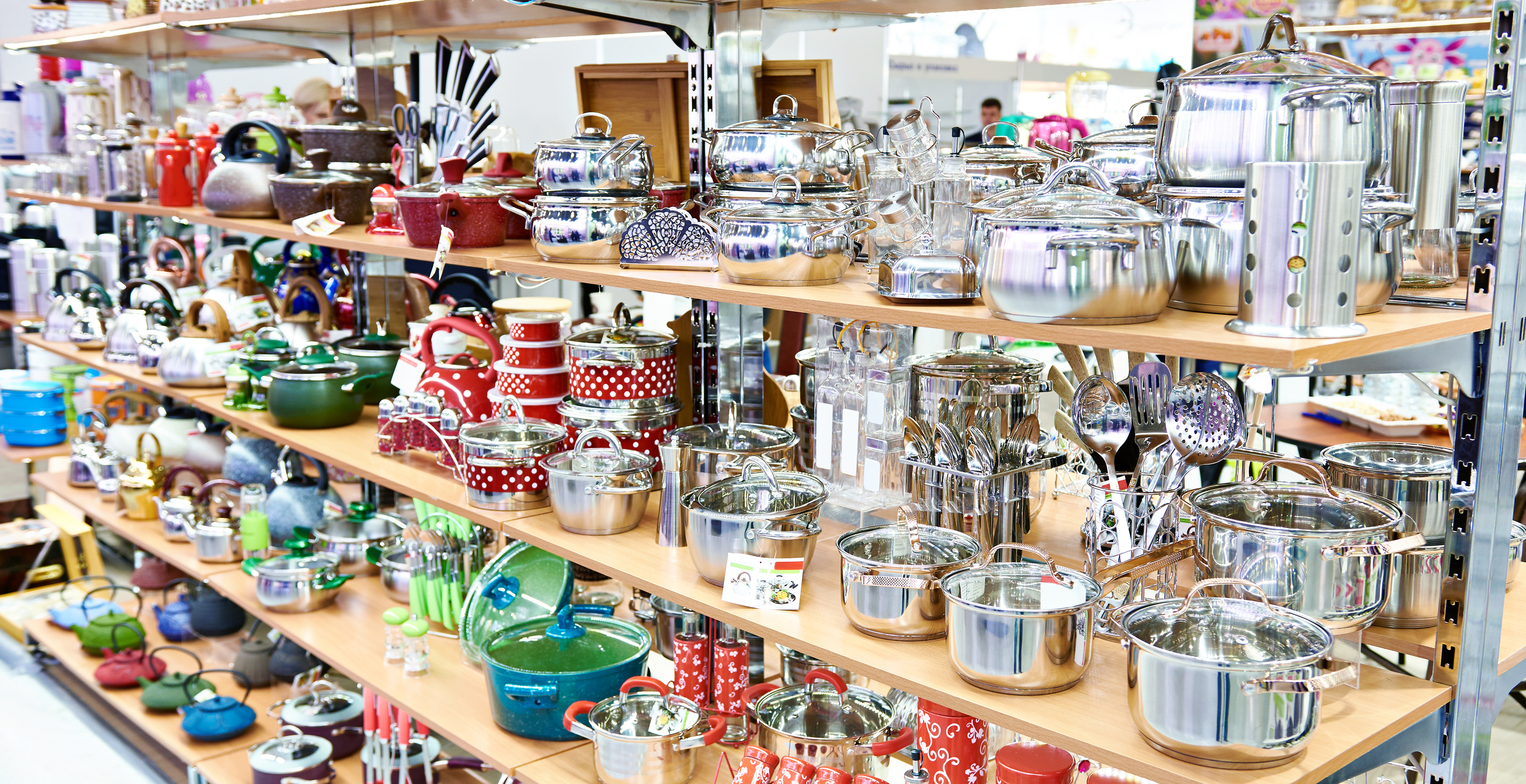 Popular Home Goods Chain Files For Bankruptcy