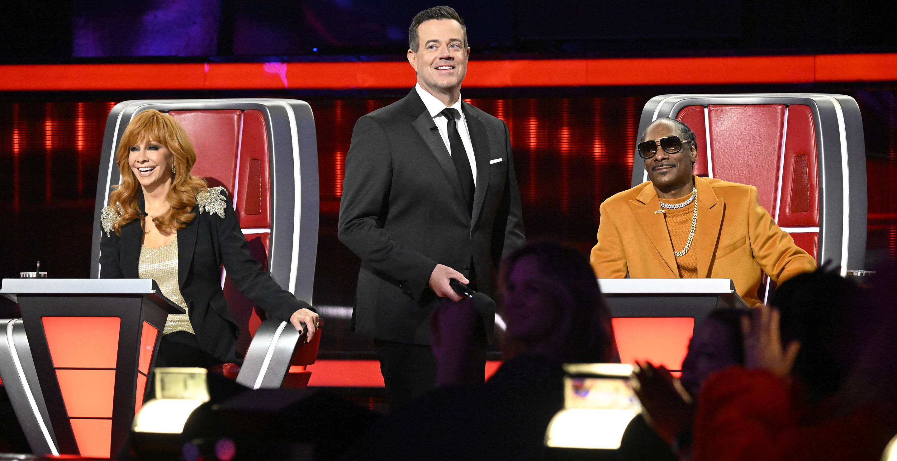 Reba McEntire & Snoop Dogg Reunite on NBC NYE Special