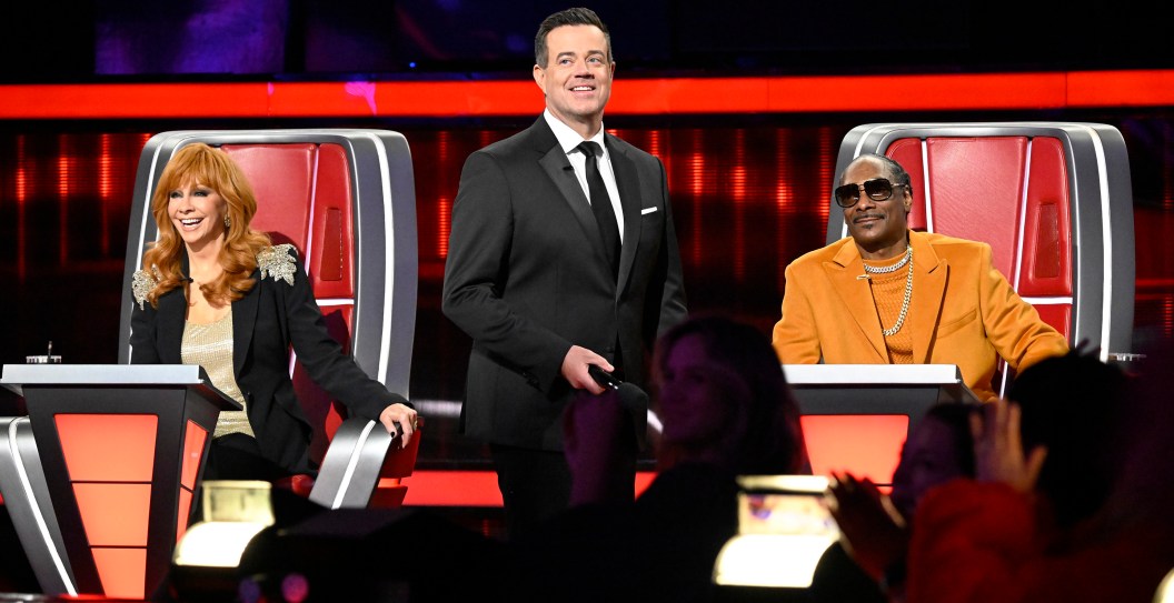 Reba McEntire & Snoop Dogg Reunite on NBC NYE Special