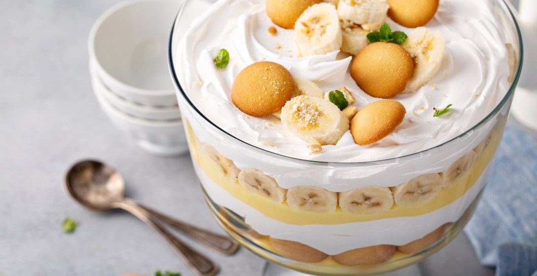 Reba McEntire's Banana Pudding Recipe Will Be A Staple At My Holiday Table
