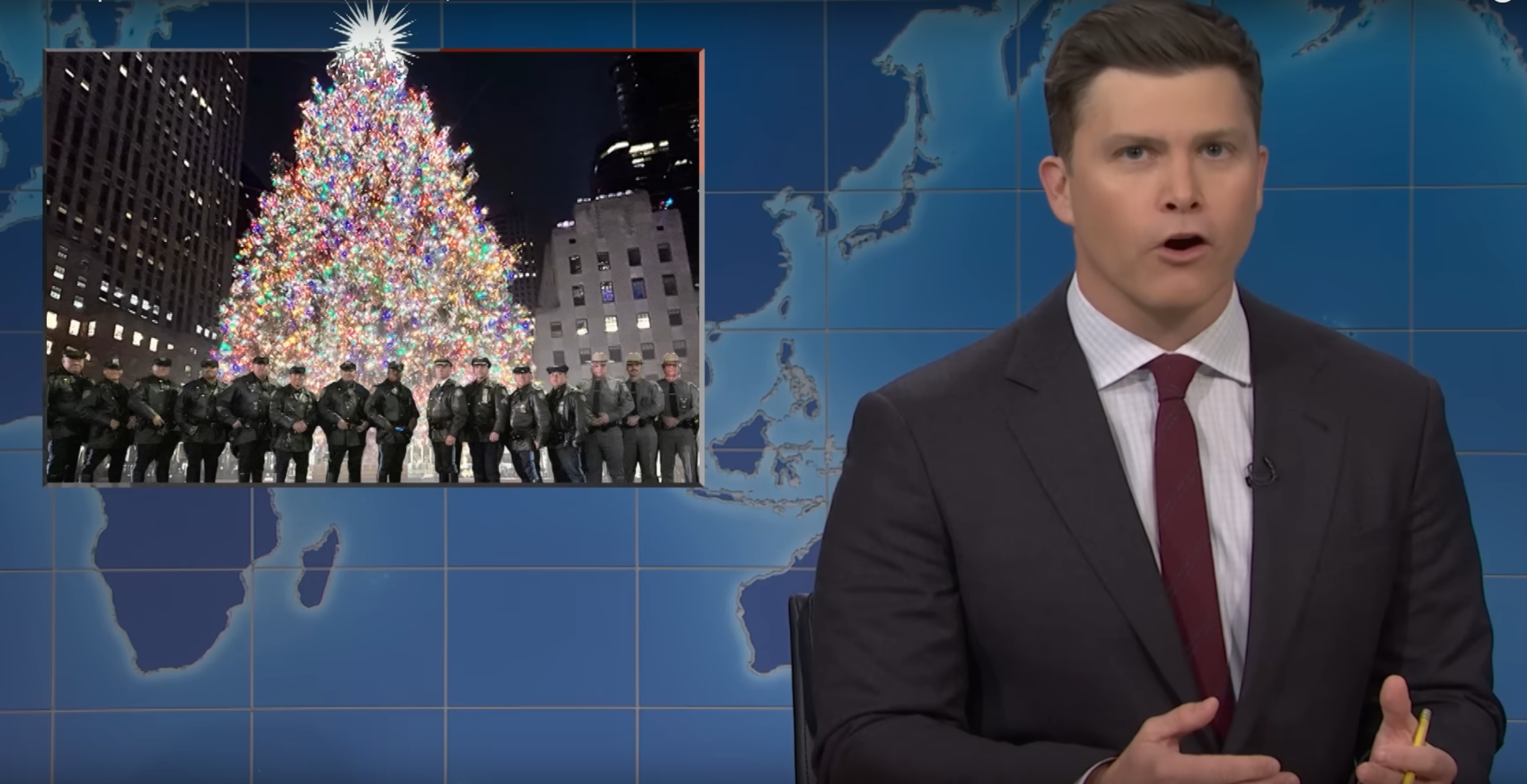 'SNL' Draws Backlash For UnitedHealthcare CEO Joke
