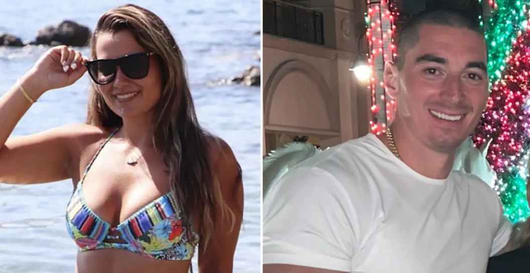 Sabrina Krasniqi and Pajtim Krasniqi (1)