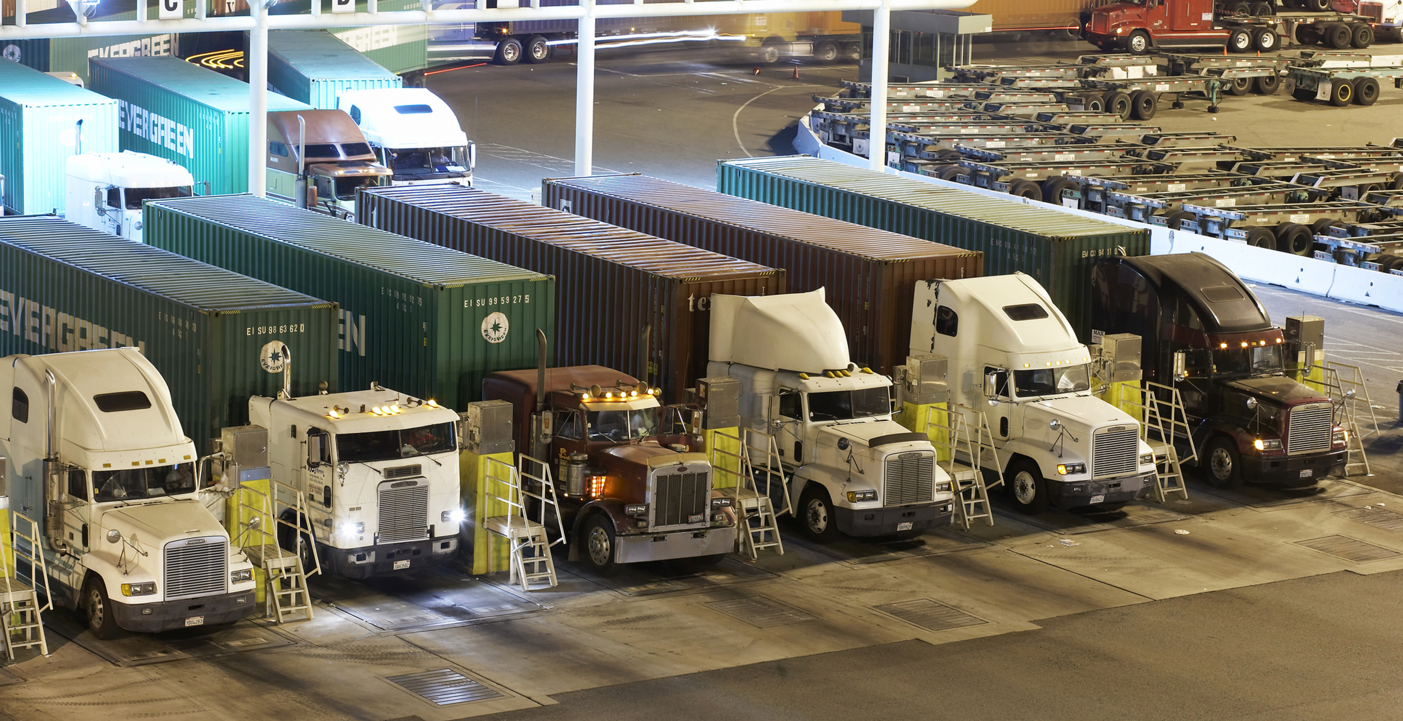 Scammers Stole Three Trucks With $1 Million In Toys