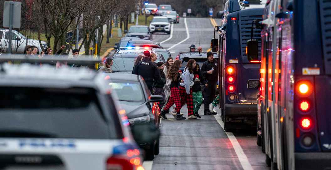 School Shooting Students