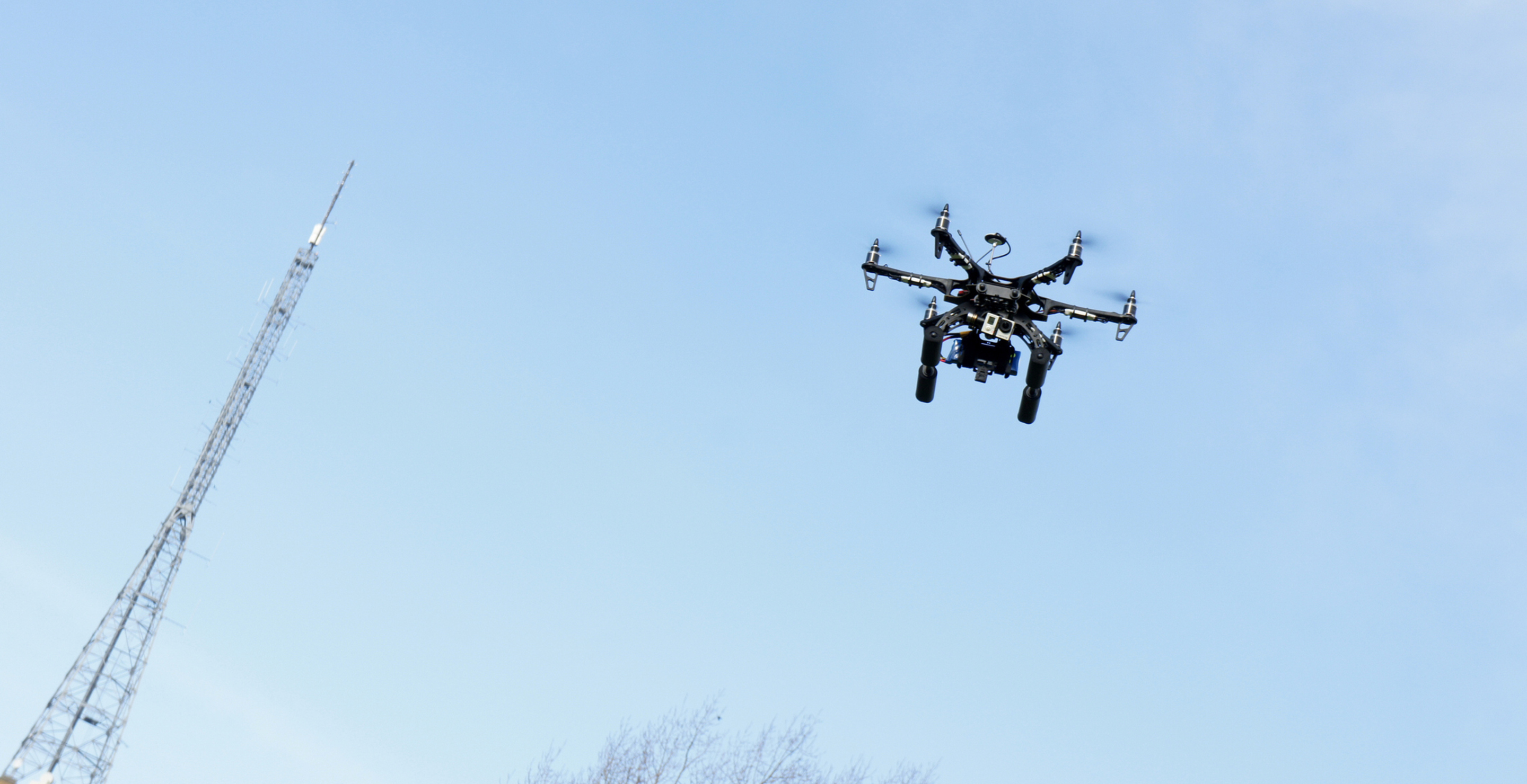 Shocking Map Shows All The Places In New Jersey Drones Were Spotted