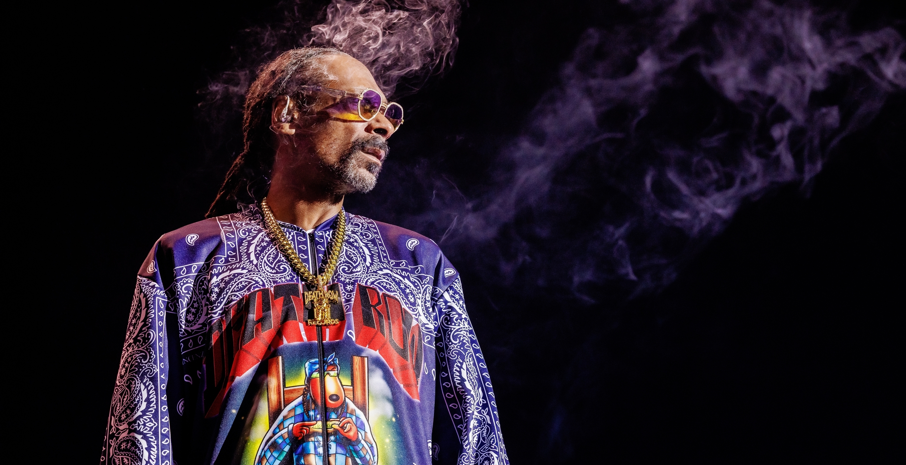 Snoop Dogg Gave Jelly Roll's Son An Epic Christmas Gift