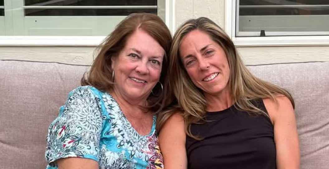 Stacy and Jayna Lang