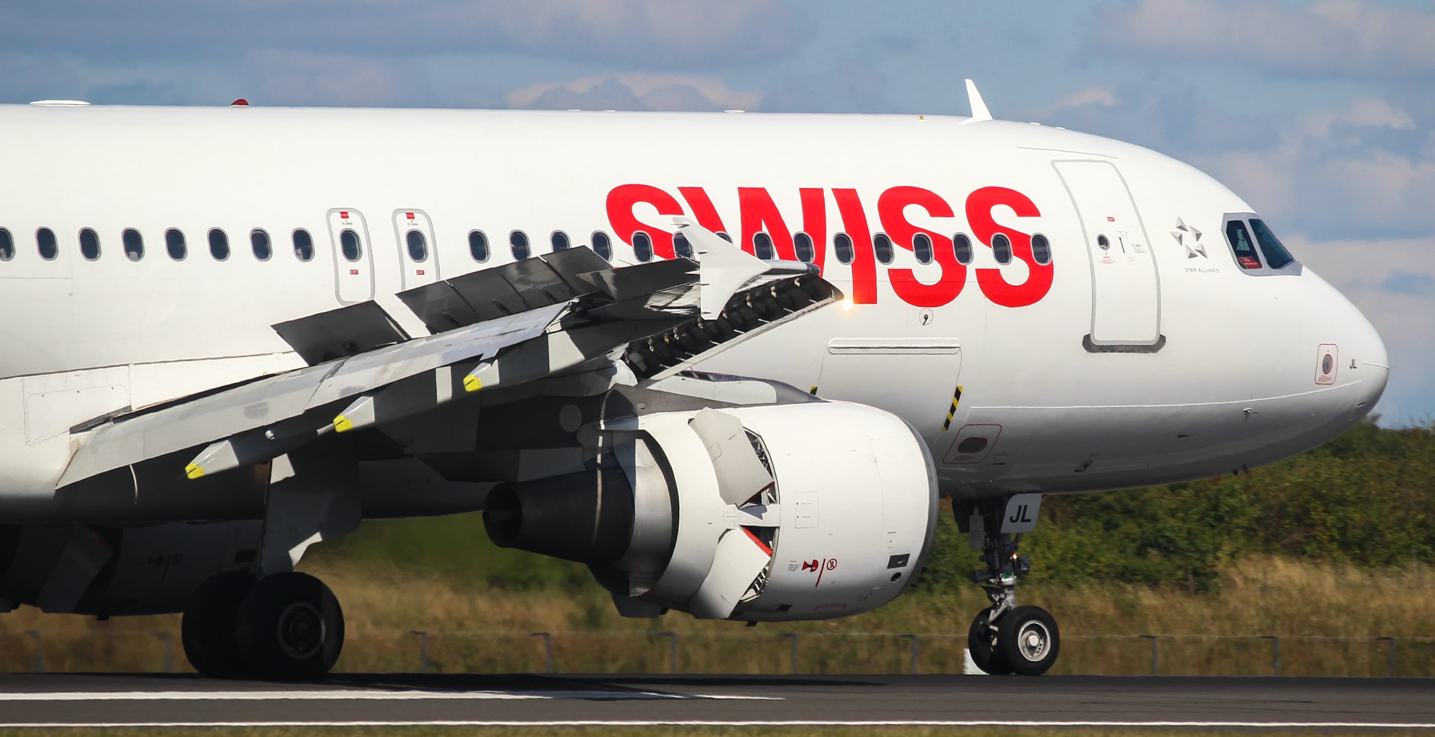 Swiss Flight