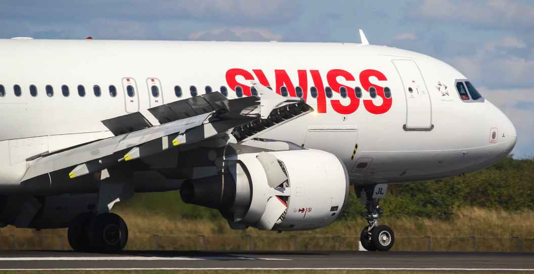 Swiss Flight