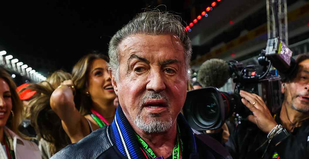 Sylvester Stallone