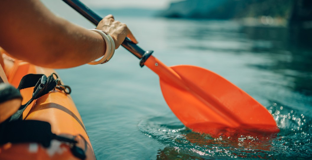 Texas Woman Allegedly Murders Husband, Burns Down His New Truck, And Flees On A Kayak