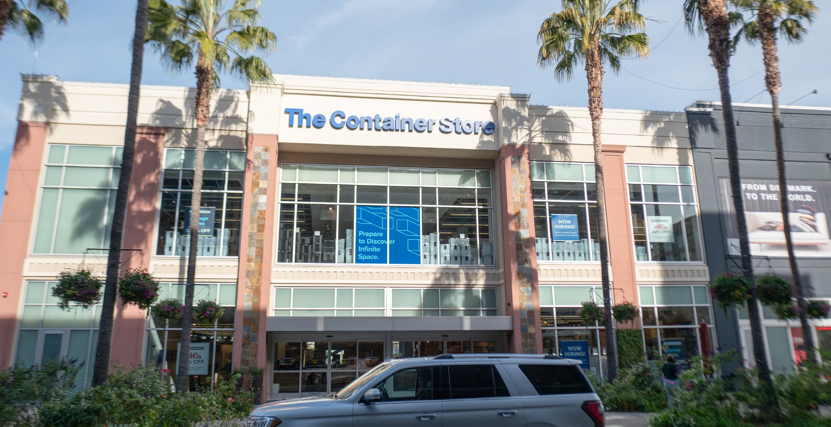 The Container Store