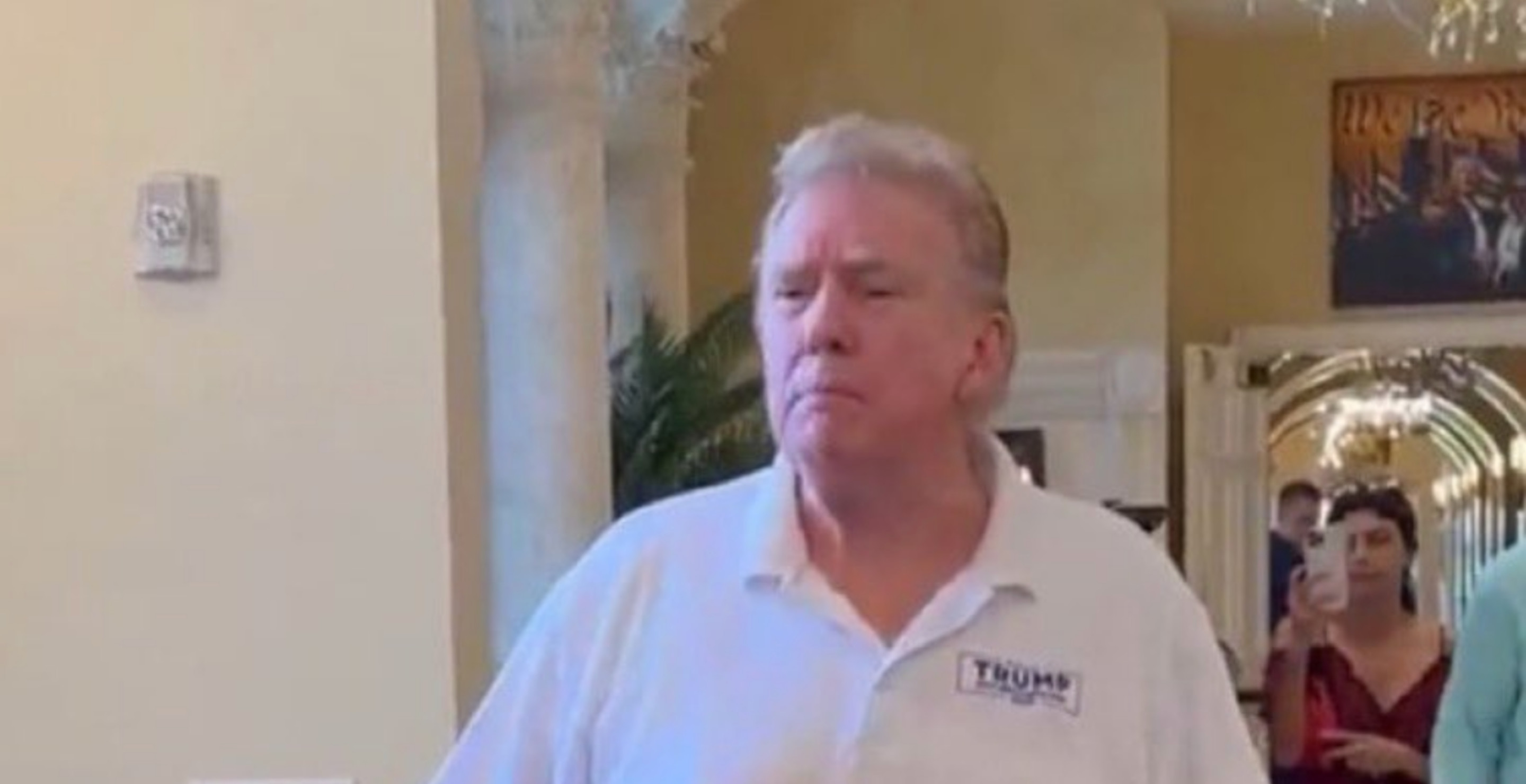 The Internet Is Having A Meltdown Over Donald Trump's New Hairstyle