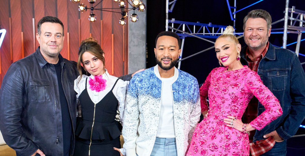 'The Voice' Is Bringing Back Former Coaches For Season 26 Finale