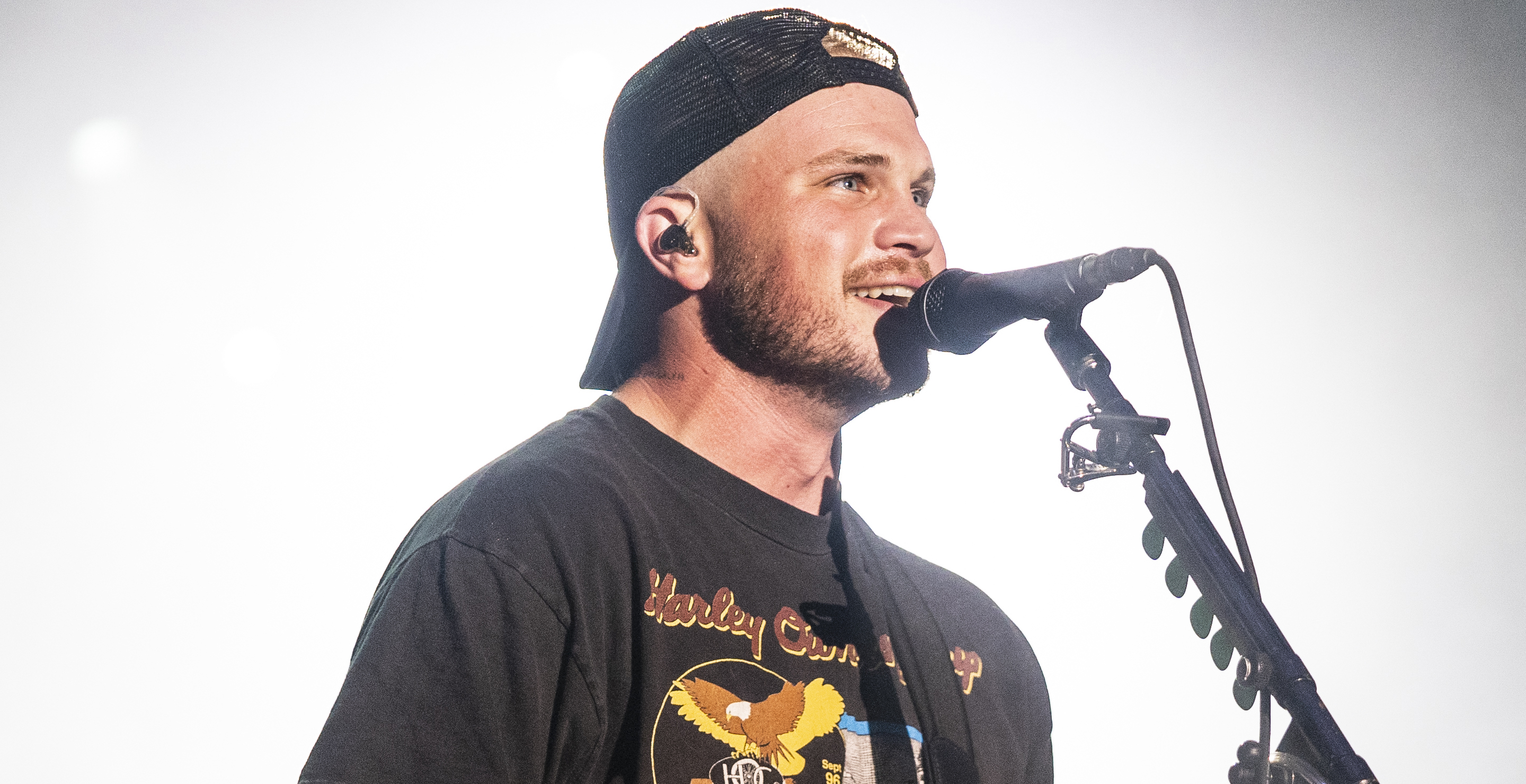 The Zach Bryan Mount Rushmore - His Top 4 Songs of All Time