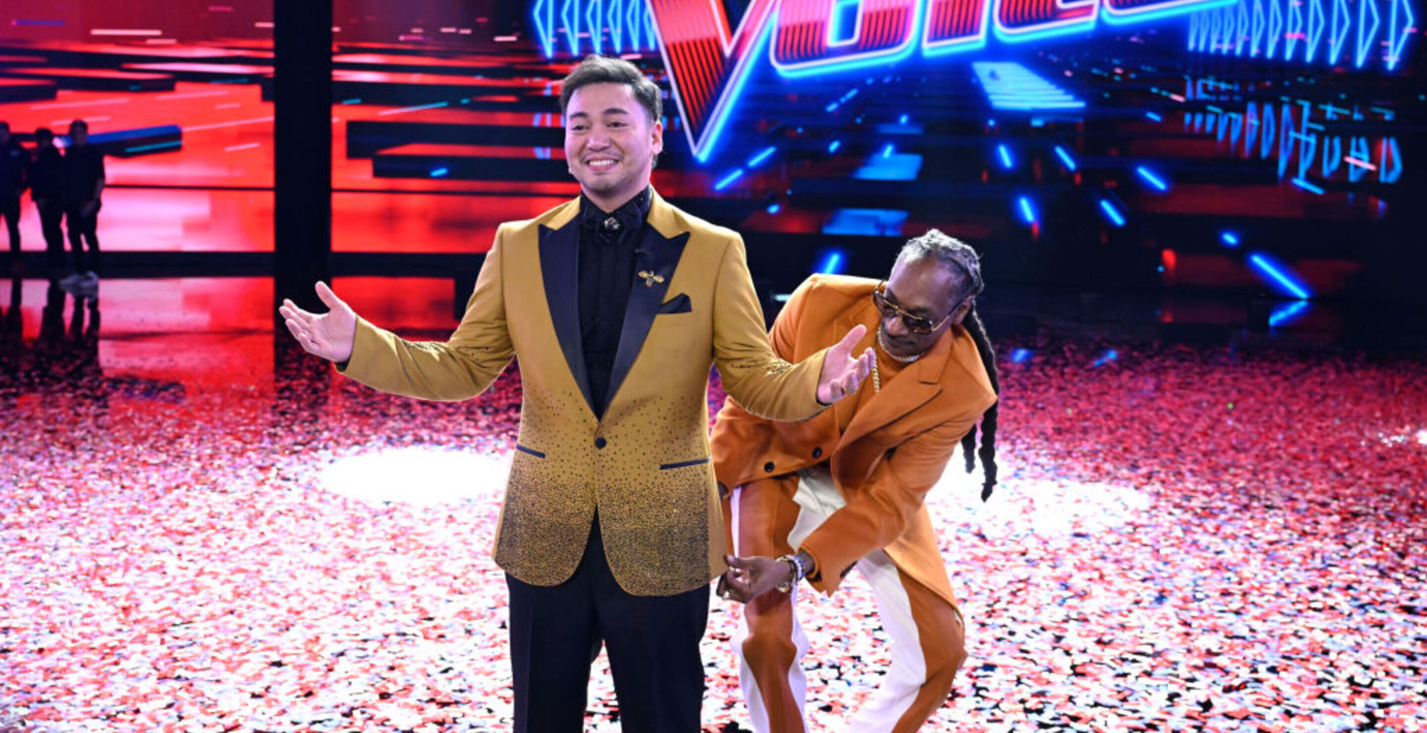 Three Fast Facts To Know About 'The Voice' Season 26 Winner Sofronio Vasquez